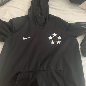 Nike "5 Star General" Fly Rush Hoodie Jacket